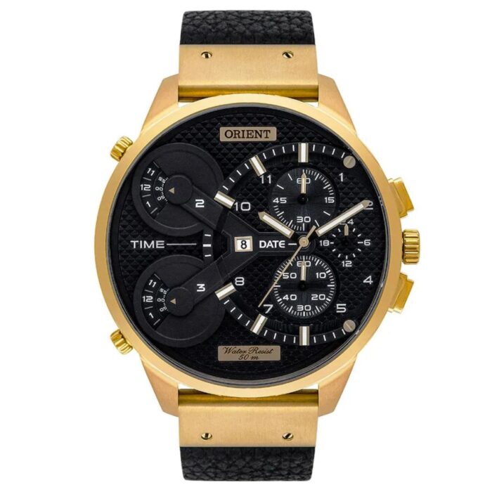 Relógio Orient Masculino Multifunção - MGSCT002 P2PX - Image 1
