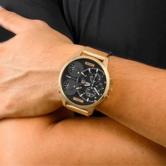 Relógio Orient Masculino Multifunção - MGSCT002 P2PX - Image 6