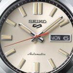 Relógio Seiko 5 Sports Automático Marfim - SRPK91K1 - Image 2