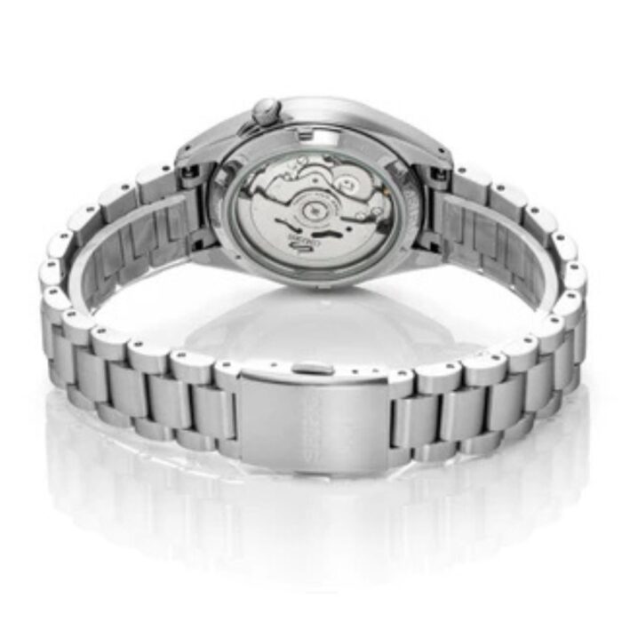 Relógio Seiko 5 Sports Automático Marfim - SRPK91K1 - Image 5