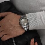 Relógio Seiko 5 Sports Automático Marfim - SRPK91K1 - Image 6