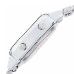 Relógio Casio Feminino Prata LA670WA-7DF - Image 2