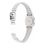 Relógio Casio Feminino Prata LA670WA-7DF - Image 3
