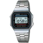 Relógio CASIO Vintage A168WA-1WDF
