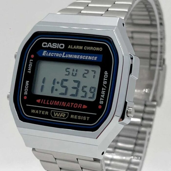 Relógio CASIO Vintage A168WA-1WDF - Image 2