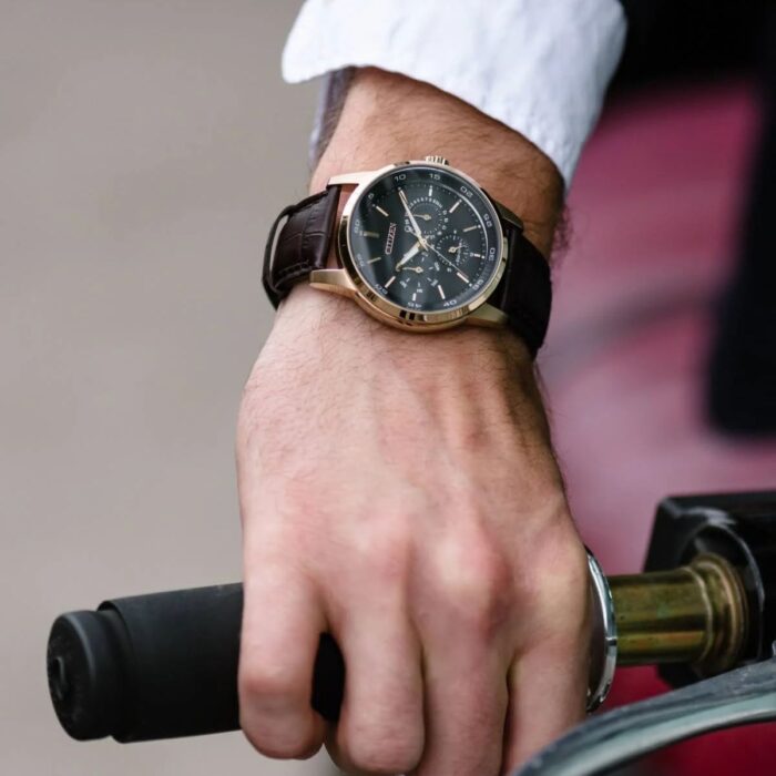 Relógio Citizen Eco-Drive Classic - BU2013-08E - Image 2