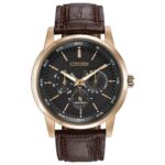 Relógio Citizen Eco-Drive Classic - BU2013-08E