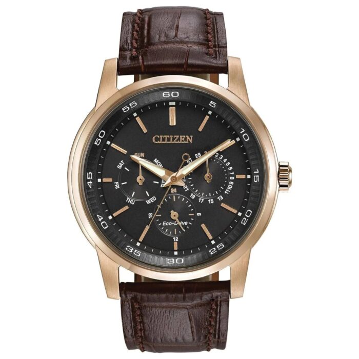 Relógio Citizen Eco-Drive Classic - BU2013-08E - Image 1