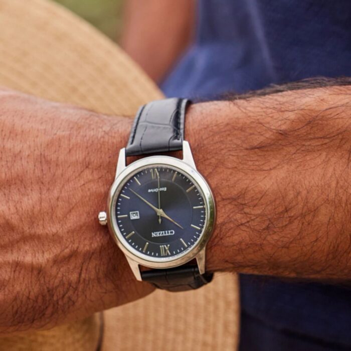 Relógio Citizen Classic Eco-Drive Azul - AW1780-09L - Image 6