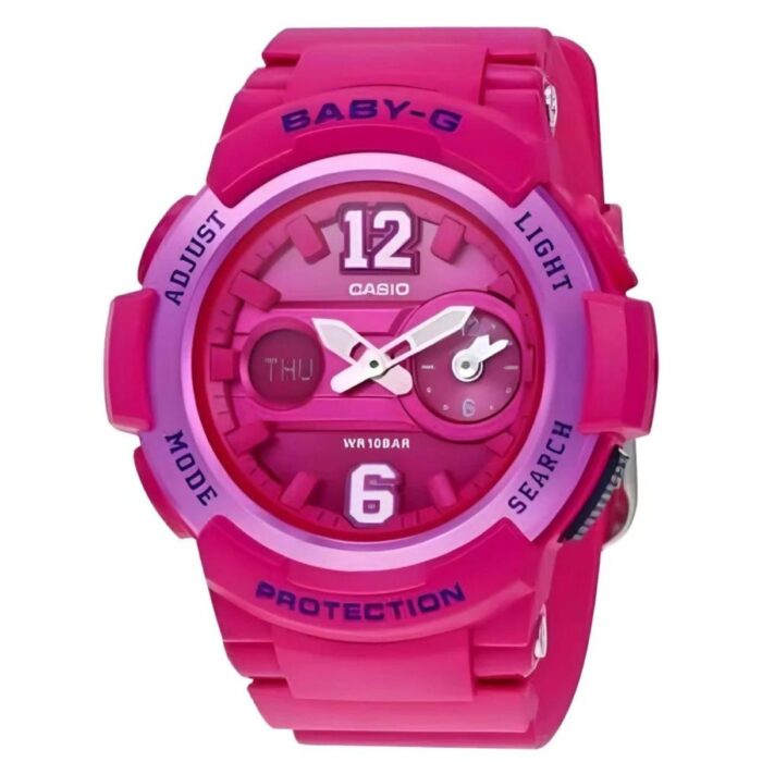 Relógio CASIO Baby-G Feminino - BGA-210-4B2DR - Image 1