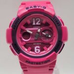 Relógio CASIO Baby-G Feminino - BGA-210-4B2DR - Image 2