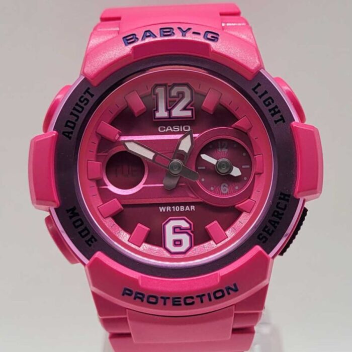 Relógio CASIO Baby-G Feminino - BGA-210-4B2DR - Image 2