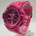 Relógio CASIO Baby-G Feminino - BGA-210-4B2DR - Image 4