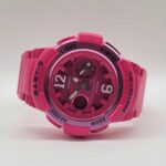 Relógio CASIO Baby-G Feminino - BGA-210-4B2DR - Image 3
