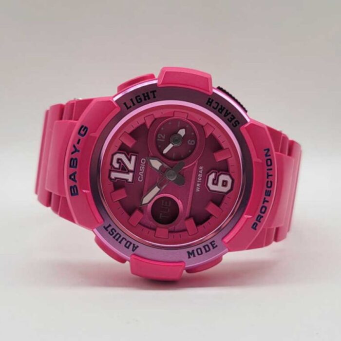 Relógio CASIO Baby-G Feminino - BGA-210-4B2DR - Image 3