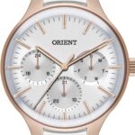 Relógio Orient Ceramic Classic Feminino MTSKM003 B1RB - Image 2