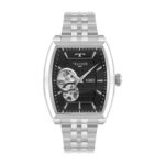 Relógio Technos Masculino Automatico Prata G3265AX/1P