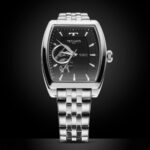 Relógio Technos Masculino Automatico Prata G3265AX/1P - Image 2
