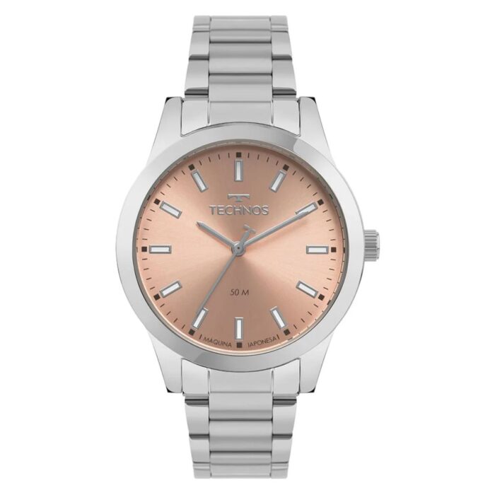 Relógio Technos Feminino Dress Rosa - 2035NCY/1T - Image 1