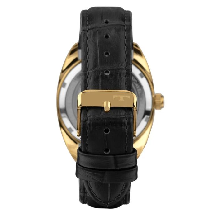 Relógio Technos Masculino Automático Dourado - 8205OW/0K - Image 4