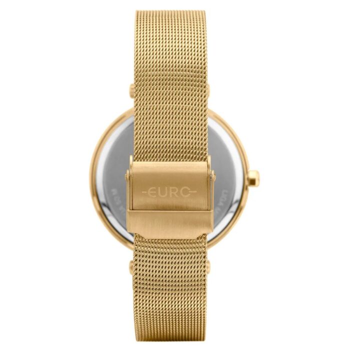 Relógio Euro Feminino Glitz Dourado - EU2035YXQ/4P - Image 4