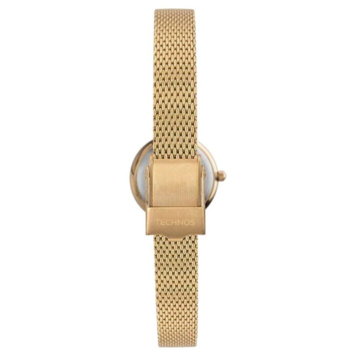 Relógio Technos Feminino Slim Dourado - VJ20AB/1X - Image 4