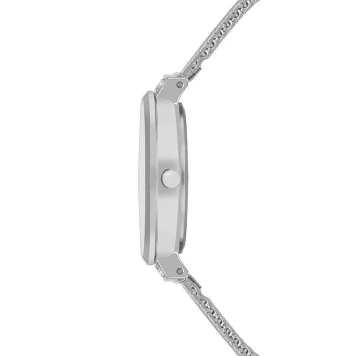 Relógio Technos Feminino Slim Prata - VJ20AC/1J - Image 3
