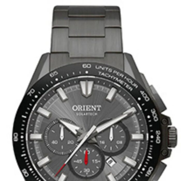 Relógio Orient Masculino Solartech Racer - MYSSC018 G1GX - Image 3