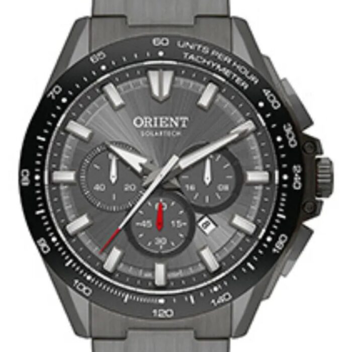 Relógio Orient Masculino Solartech Racer - MYSSC018 G1GX - Image 2
