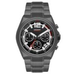 Relógio Orient Masculino Cronógrafo SolarTech -MPSSC036 P2PX