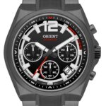Relógio Orient Masculino Cronógrafo SolarTech -MPSSC036 P2PX - Image 2