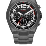 Relógio Orient Masculino Cronógrafo SolarTech -MPSSC036 P2PX - Image 3
