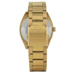Relógio Orient Masculino Automático Dourado - NH3GG008 C1KX - Image 5