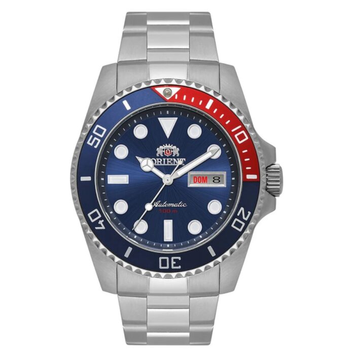 Relógio Orient Automático Submariner - F49SS026NH D1SX - Image 1