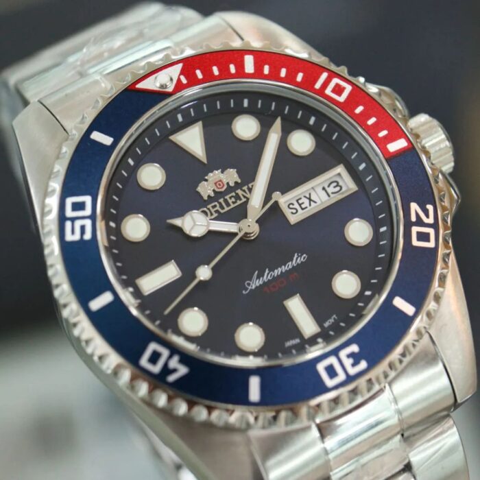 Relógio Orient Automático Submariner - F49SS026NH D1SX - Image 2