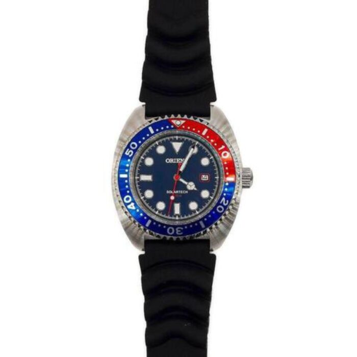 Relógio Orient Masculino SolarTech Analógico - MBSP1037 D1PX - Image 5