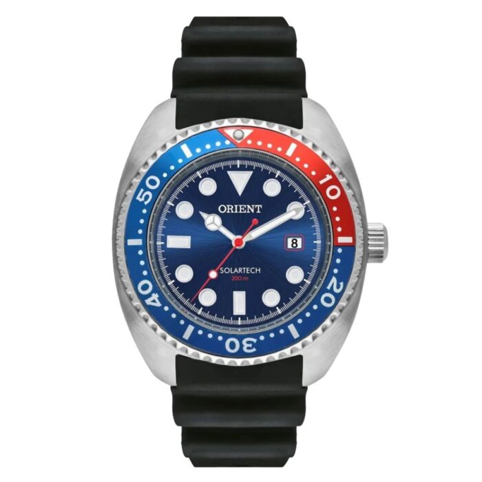 Relógio Orient Masculino SolarTech Analógico - MBSP1037 D1PX - Image 1