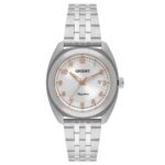 Relógio Orient Eternal Feminino - FBSS1204 S2SX Prata