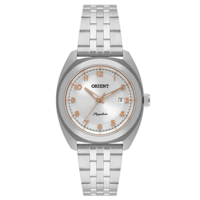 Relógio Orient Eternal Feminino - FBSS1204 S2SX Prata - Image 1