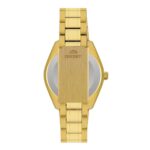 Relógio Orient Feminino Automático Dourado - NH6GG001 C1KX - Image 4