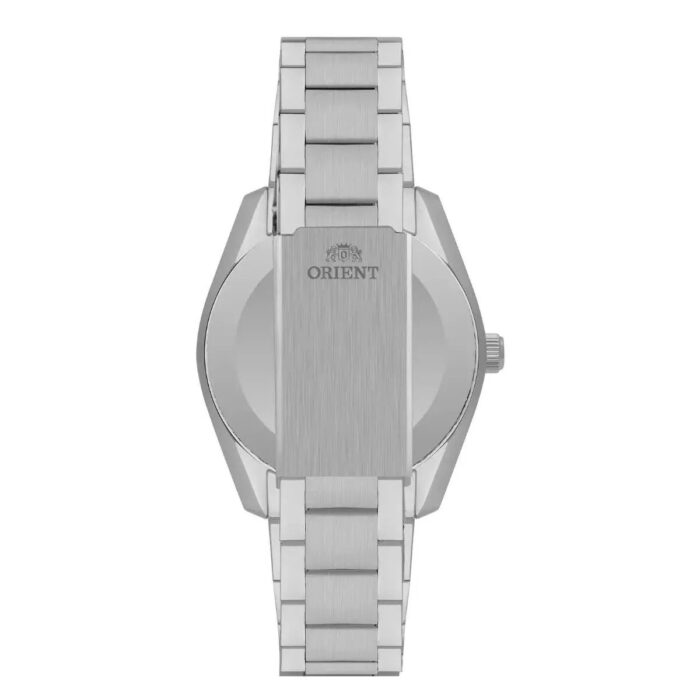 Relógio Orient Feminino Prata Automático - NH6SS004 B1SX - Image 4