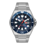 Relógio Orient Automático DIver Masc - F49SS035 D1SX Azul