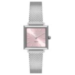 Relógio Orient Feminino Safira Eternal Prata- LBSS0091 R1SX