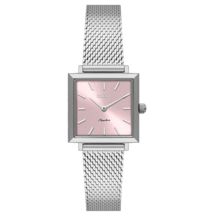 Relógio Orient Feminino Safira Eternal Prata- LBSS0091 R1SX - Image 1