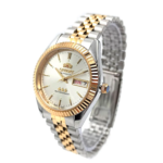 Relógio Orient Automático masculino prata 469ED1F S1KS - Image 2