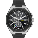 Relógio Orient Masc Cronógrafo SolarTech MBSPC049 P1PX