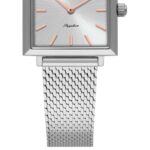 Relógio Orient Feminino Safira Prata - LBSS0091 S1SX - Image 3