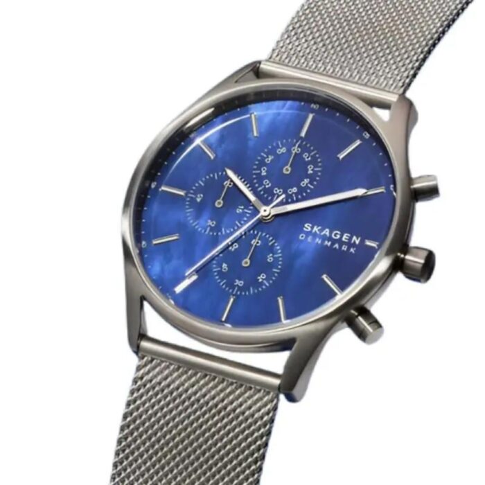 Relógio Skagen Denmark Prateado - SKW6652B1 D1SX - Image 2