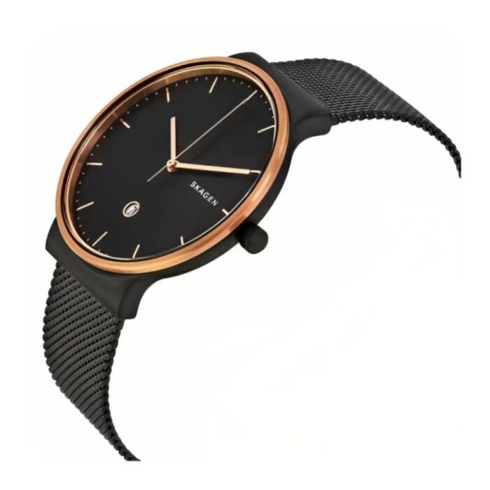 Relógio Skagen Denkamark Preto - SKW6296B1 - Image 2