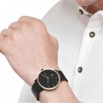 Relógio Skagen Denkamark Preto - SKW6296B1 - Image 4